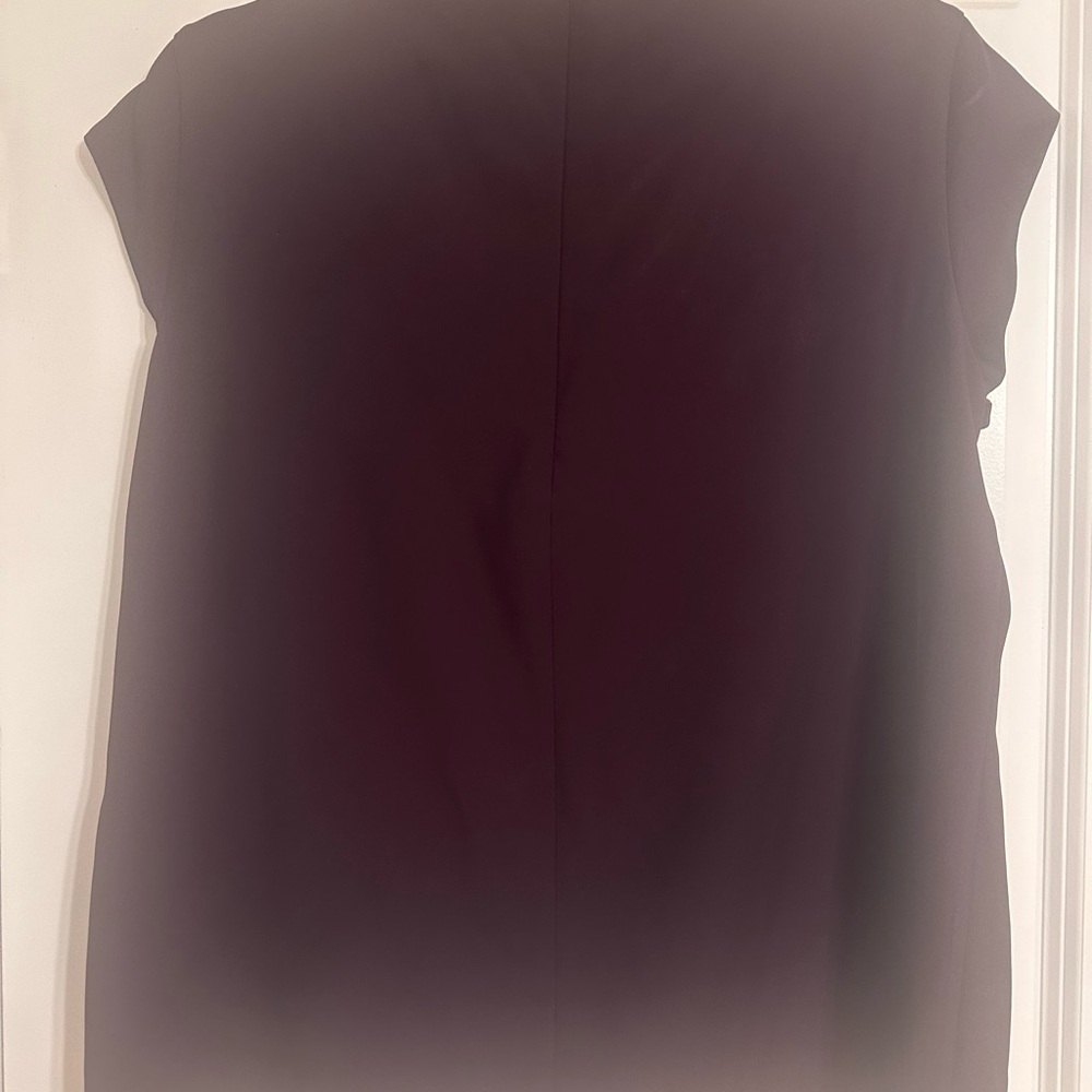 Calvin Klein Deep Purple blouse